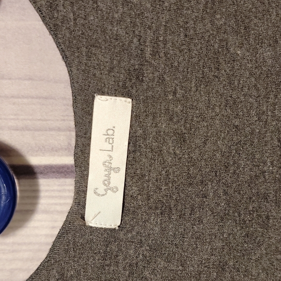 Gaya lab asymmetrical dress small - Picture 4 of 6